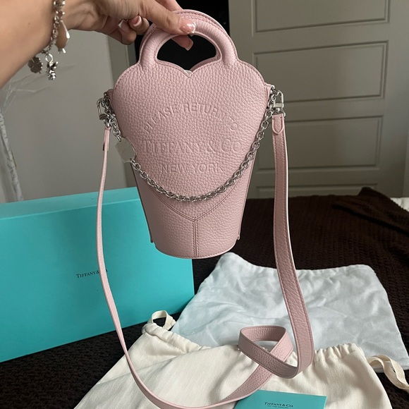 BRAND NEW TIFFANY CROSSBODY BAG - Picture 3 of 8